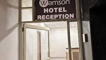 Property entrance