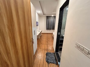 1 bedroom, free WiFi