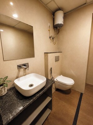 Bathroom - Hotel Wamson (Noida)
