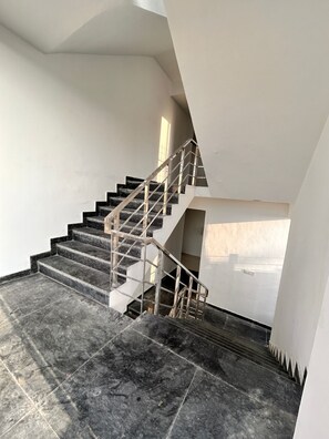 Escaleras