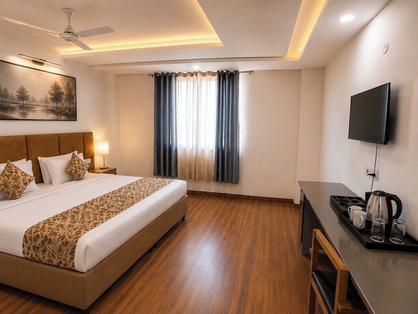 Deluxe Room | Free WiFi