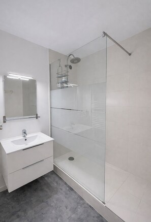 Hair dryer, toilet paper