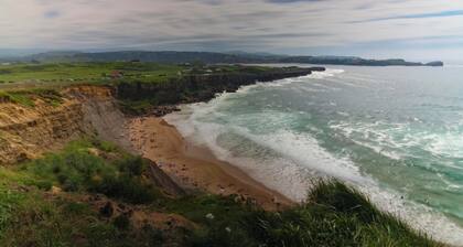 CANTABRIA COAST APARTMENT.