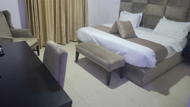 Superior Room, City View - Admiralty Hotel Lekki  (Lekki)