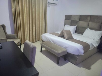 Admiralty Hotel Lekki 