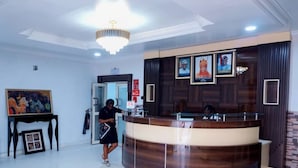 Reception - Admiralty Hotel Lekki  (Lekki)