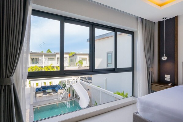 7 Schlafzimmer, WLAN, Bettwäsche