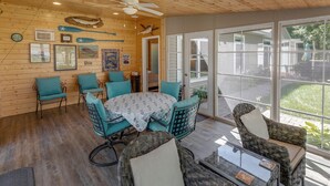 Unclassified image, 3 of 38, button - Lily Pad Lodge on Pelican Lake (Pequot Lakes)