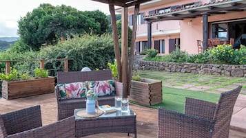 Terrazza/patio