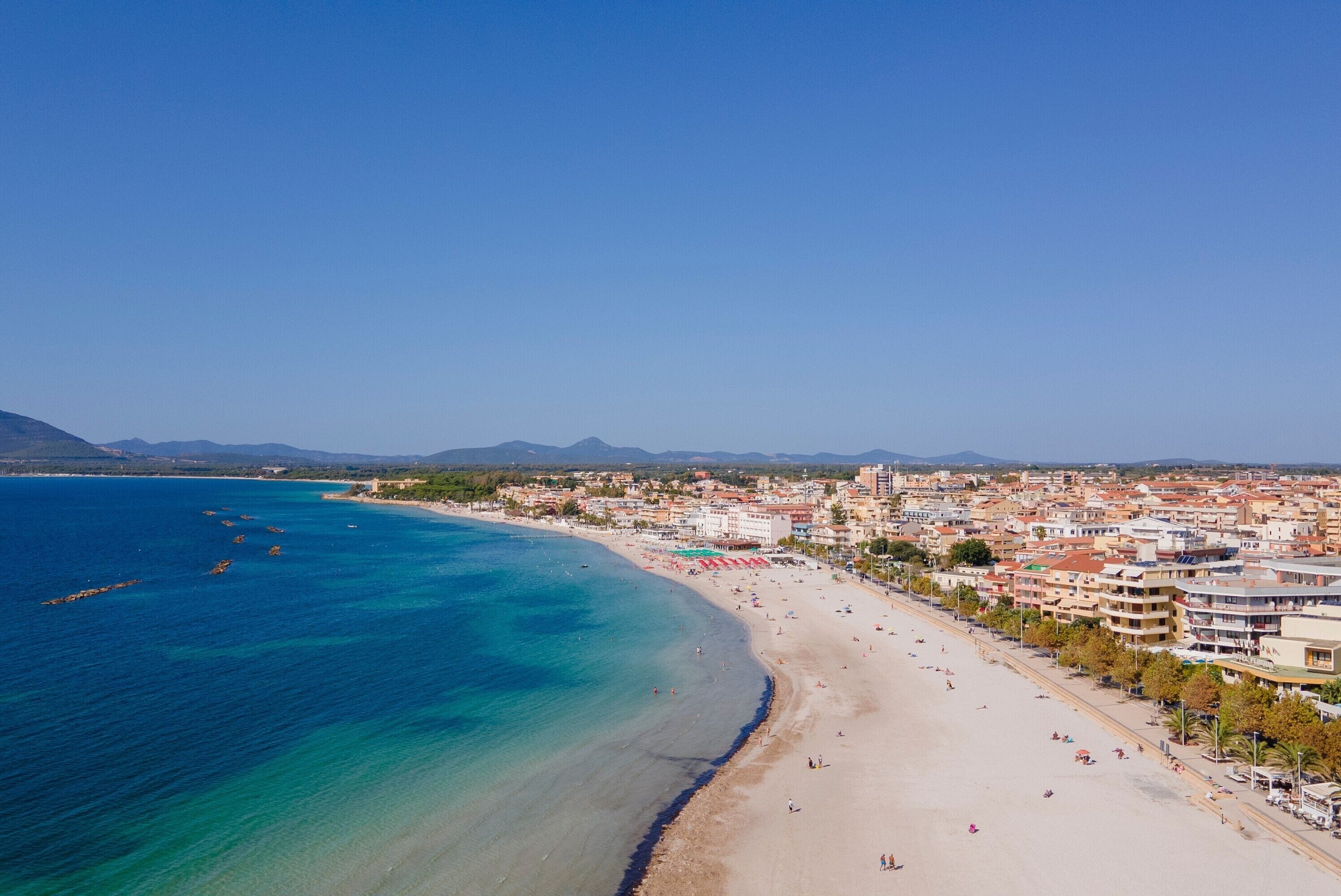 Playa en los alrededores 