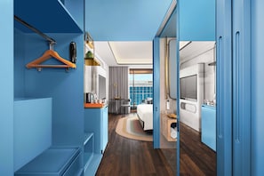 Minibar, két bảo mật tại phòng, phòng cách âm 