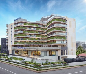 Exterior - Novotel GOA Panjim (Panaji)