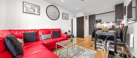 Smart-TV, Stereoanlage