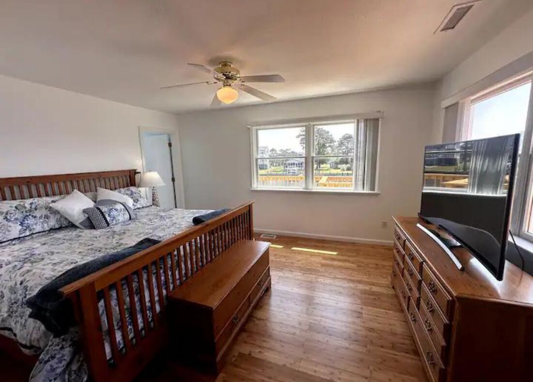 3 sovrum, wi-fi och sängkläder