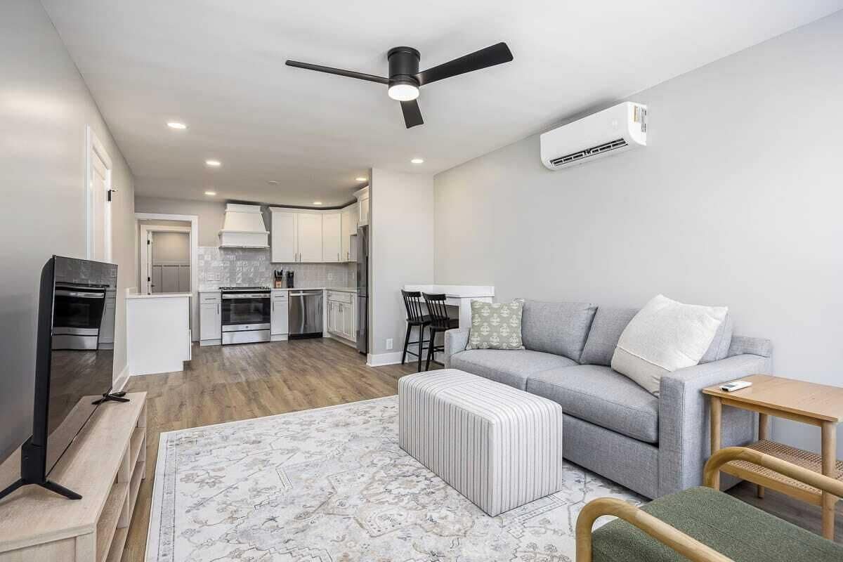 1BDR Suite | Interior