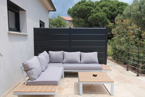 Terassi/patio