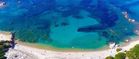 Playa en los alrededores