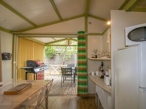 Opções para refeição