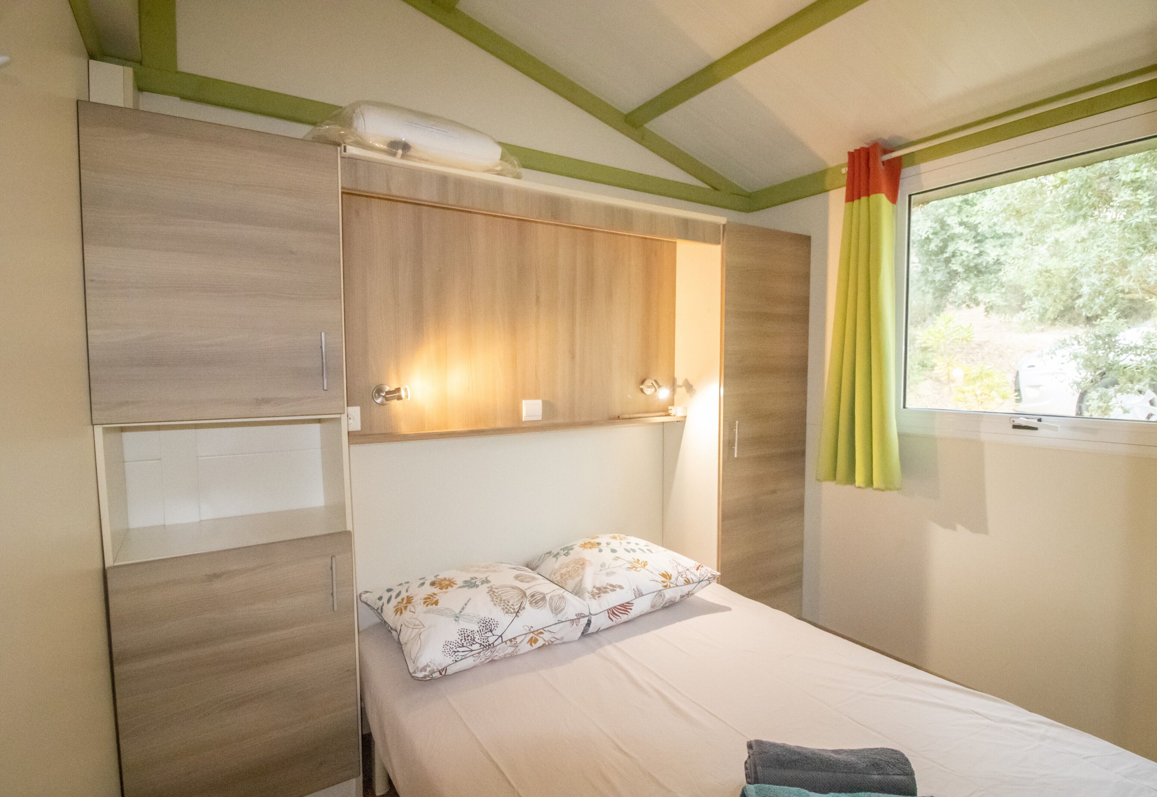 2 Schlafzimmer, Bettwäsche