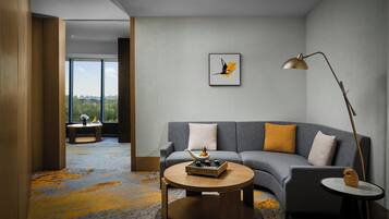 Suite, 1 soverom | Lydisolert