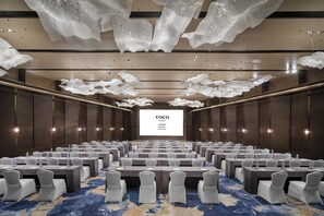 Ballroom - voco Zhengzhou Garden Expo by IHG (Zhengzhou)