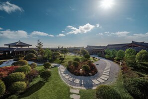 Équipement de l’hébergement