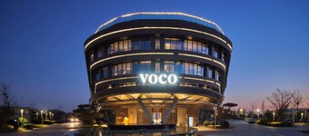 voco Zhengzhou Garden Expo by IHG