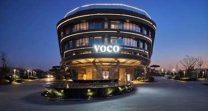 voco Zhengzhou Garden Expo by IHG