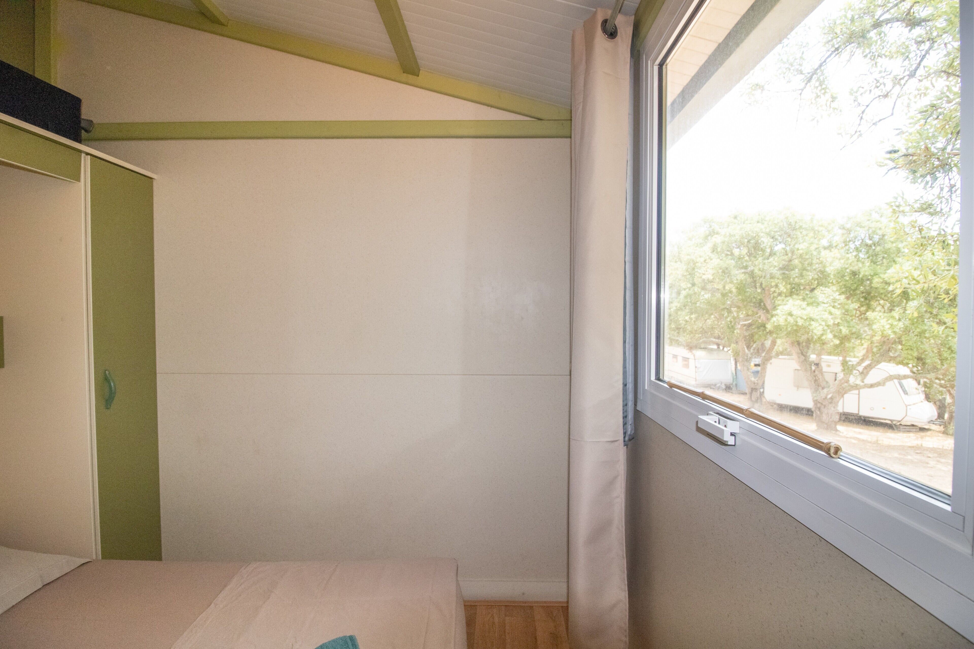 2 habitaciones y ropa de cama 