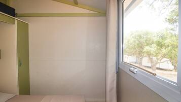 2 habitaciones y ropa de cama