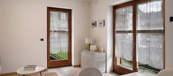 Apartment 'La Casetta Chiesa Valmalenco' with Mountain View, Private Terrace and Wi-Fi