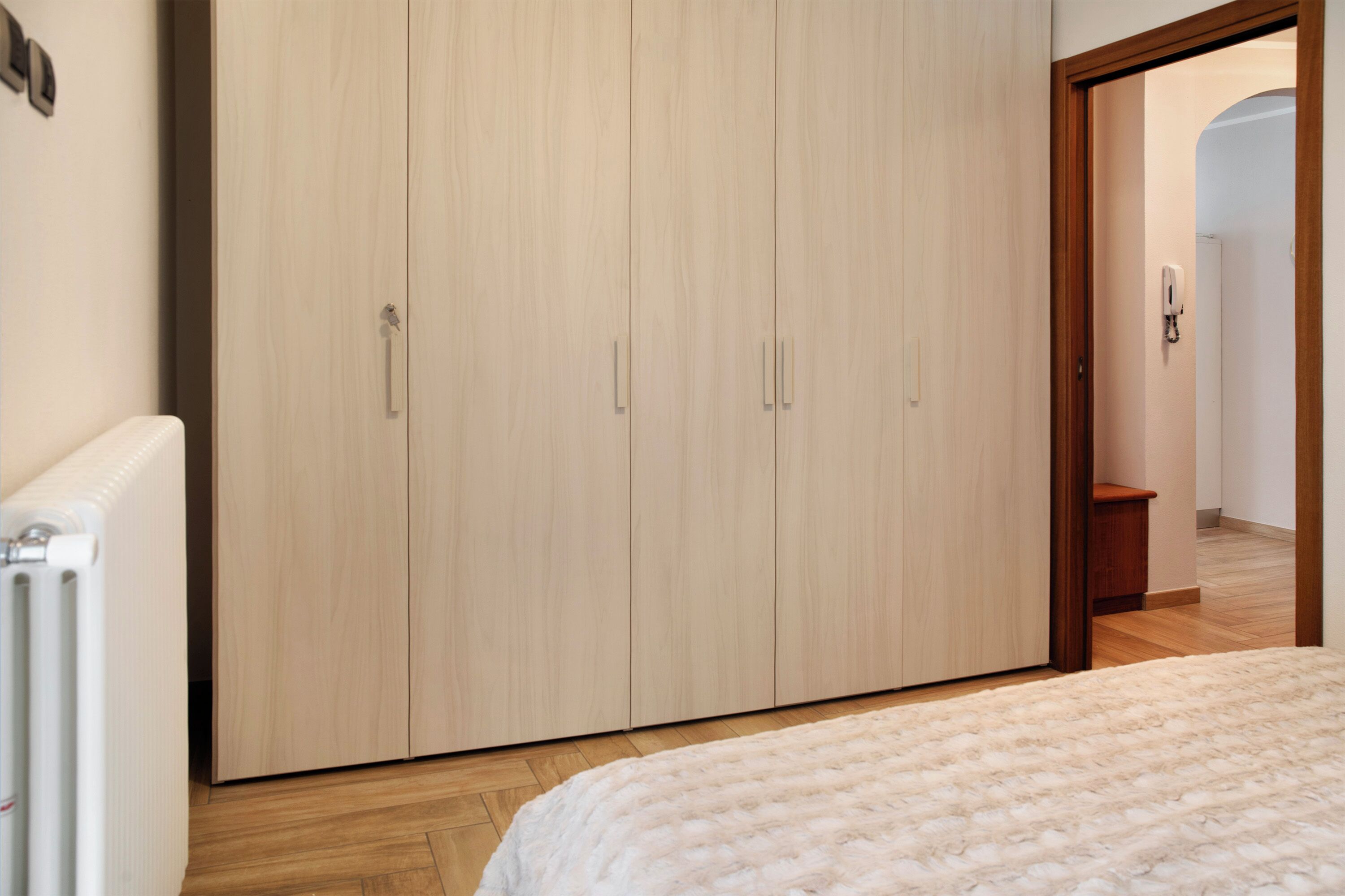 1 Schlafzimmer, kostenloses WLAN, Bettwäsche