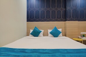 Habitación Deluxe | Wifi gratis y ropa de cama 