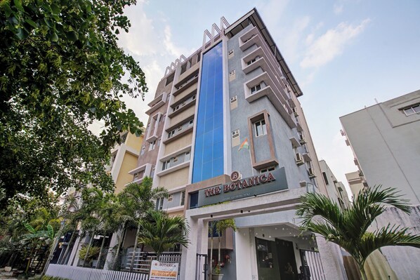 บริเวณภายนอก