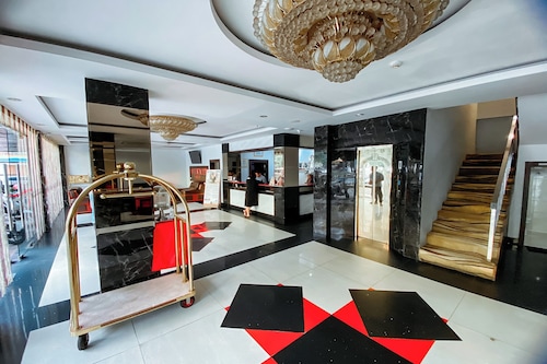 Lucky Star Hotel Near Harbour Bay Batam