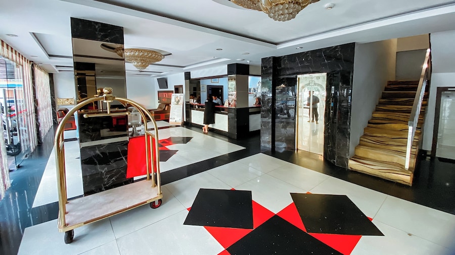 Lucky Star Hotel Near Harbour Bay Batam