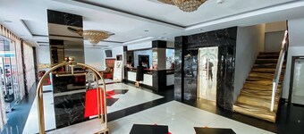Lucky Star Hotel Near Harbour Bay Batam
