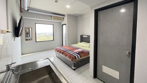 Apartemen Standar | Dapur kecil pribadi