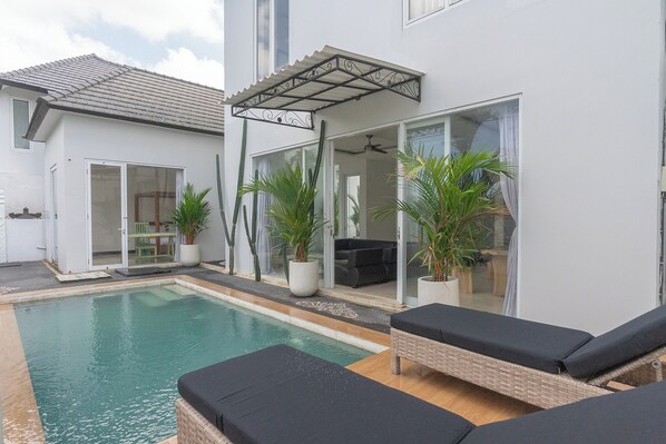 Interior - Margarita Villa Canggu (Canggu)