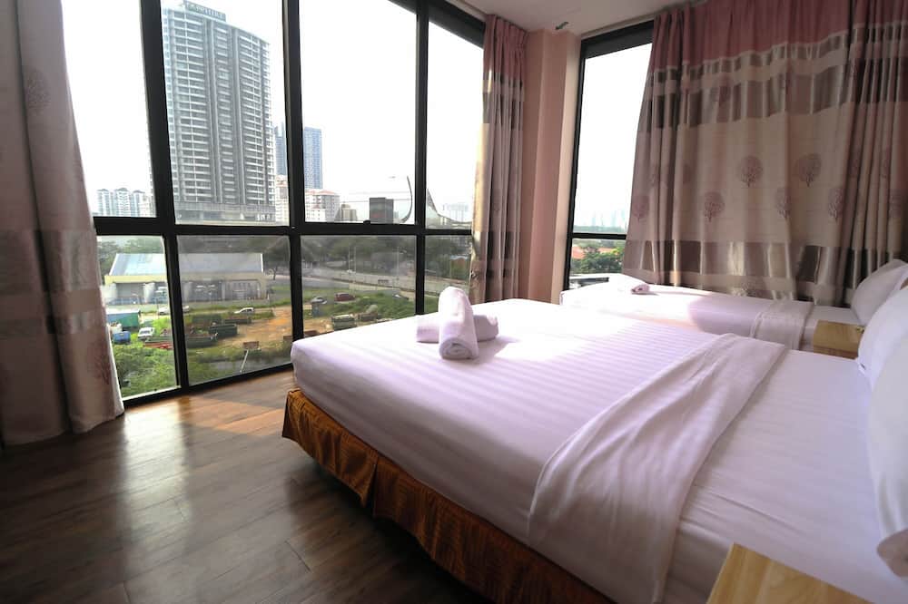 YP Boutique Hotel, Paradigm Mall Petaling Jaya