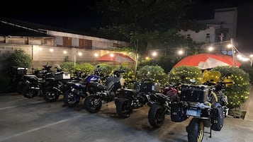 Free self-parking