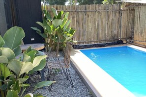 Udendørs pool