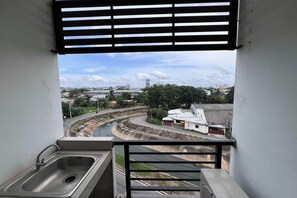 Kahden hengen standard-huone | Näkymä kaupungille