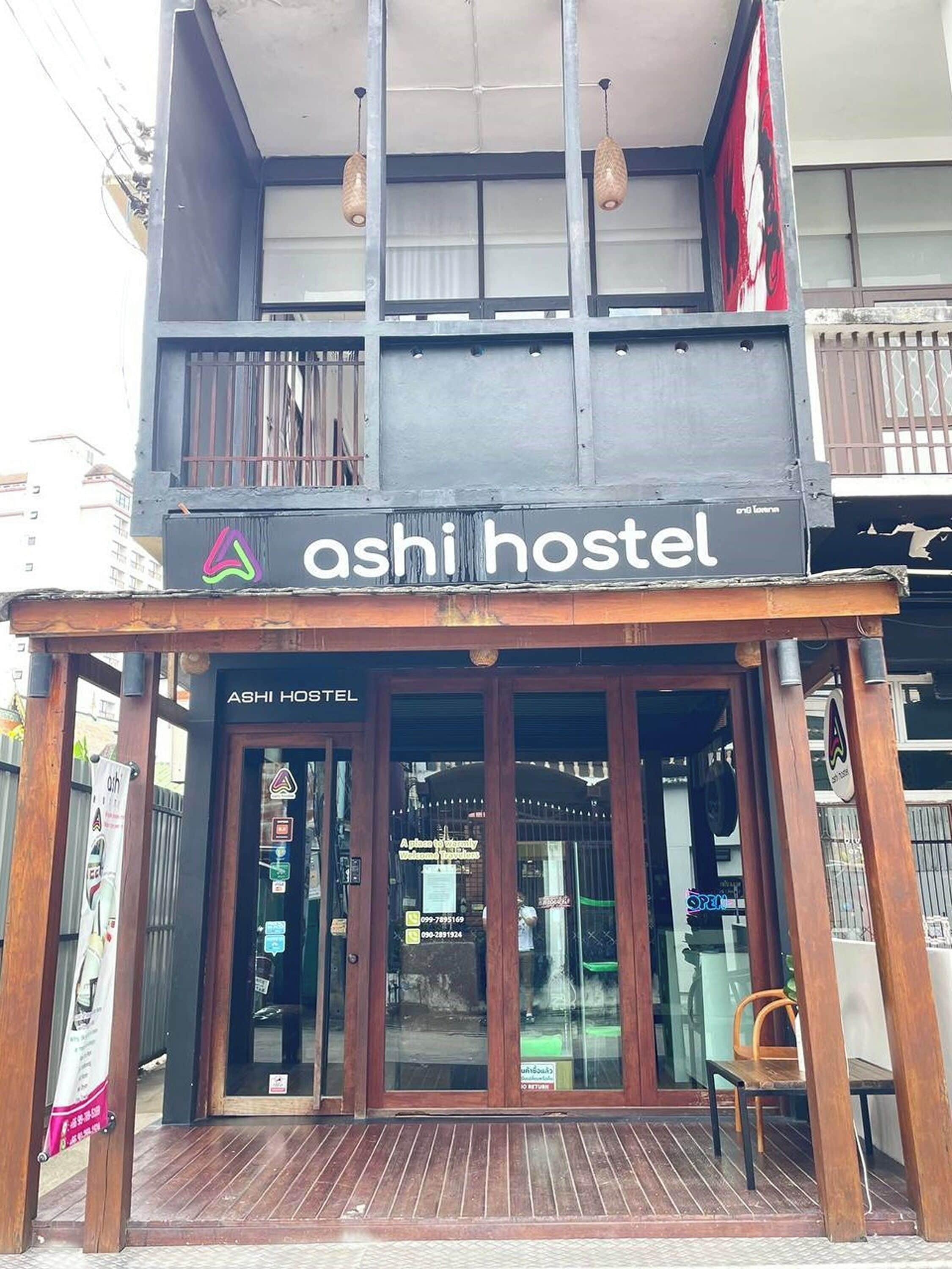 Photo - Ashi Poshtel