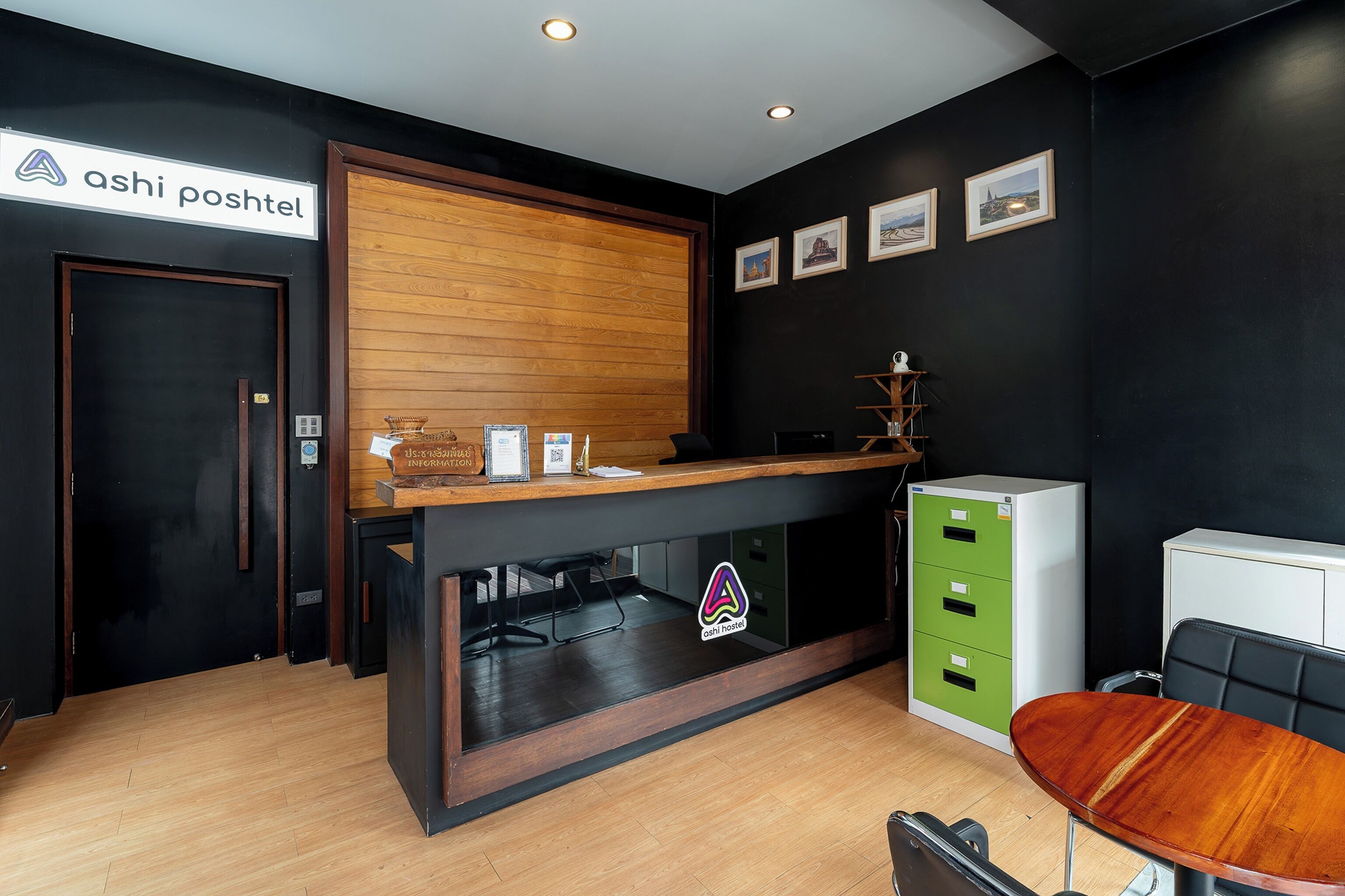 Foto - Ashi Poshtel