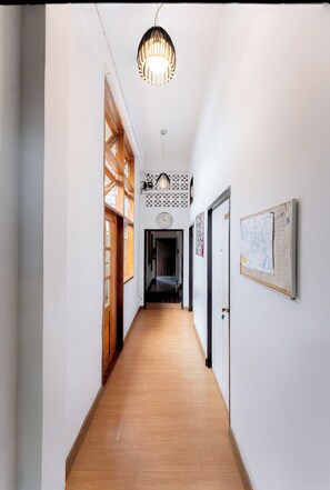 Interior - Ashi Poshtel (Chiang Mai)