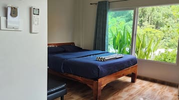 Standard dubbelrum | Gratis wi-fi och sängkläder