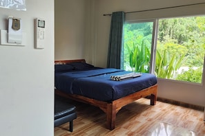 Wi-Fi gratuit, draps fournis