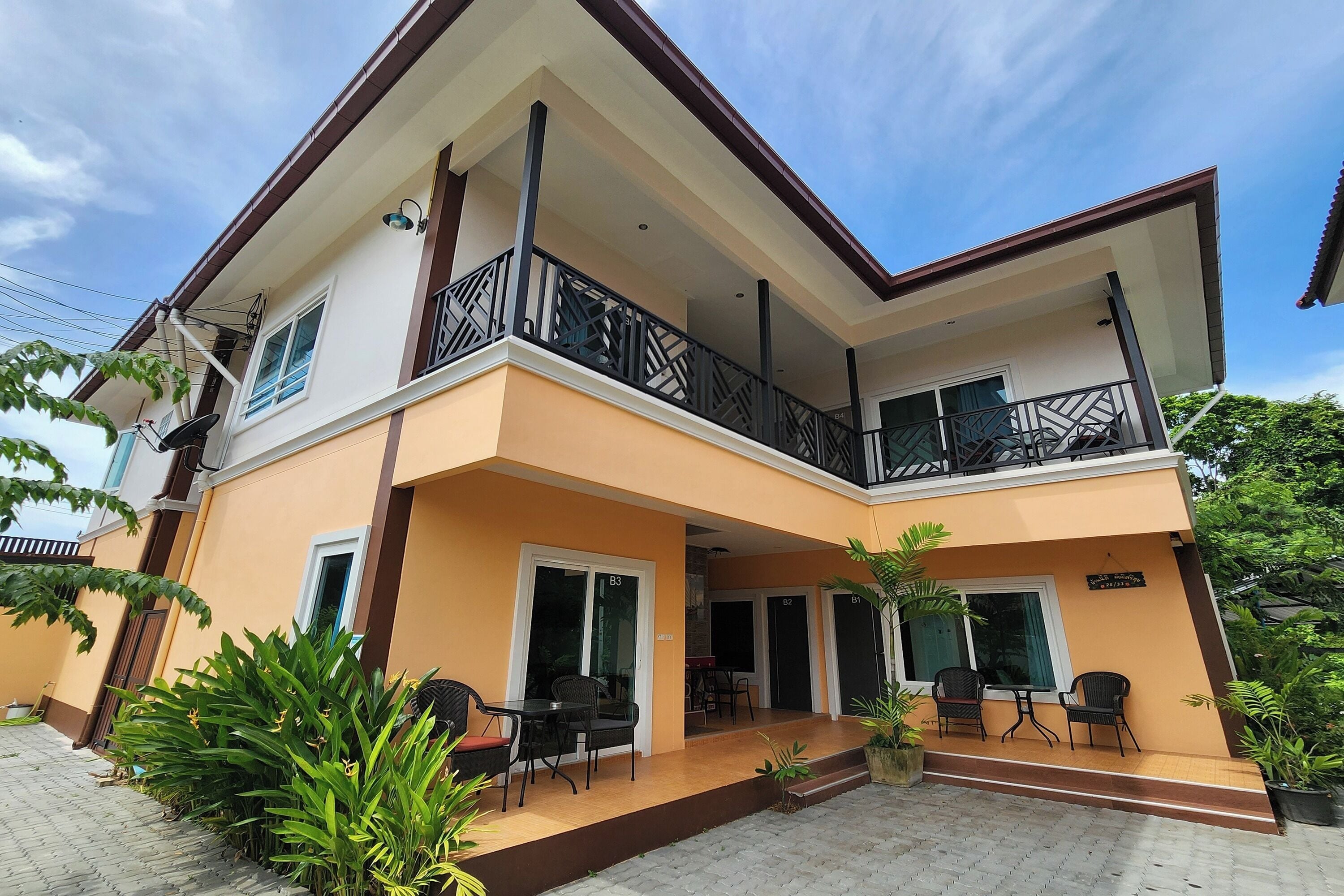 บริเวณภายนอก