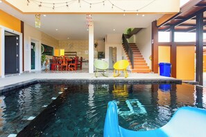 Outdoor pool - 99 Pool Villa (Pattaya)